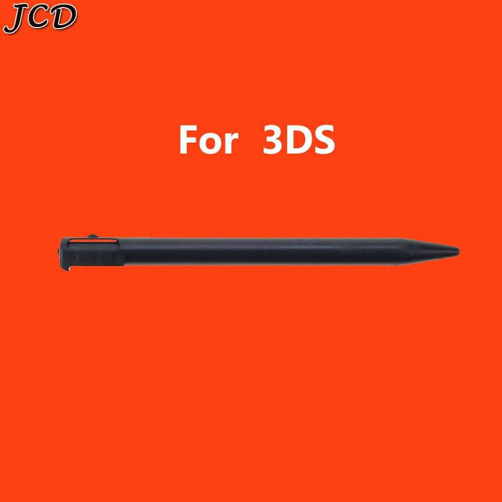 JCD Metal Telescopic Stylus Plastic Stylus Touch Screen Pen for 2DS 3DS New 2DS LL XL New 3DS XL For NDSL DS Lite NDSi NDS Wii