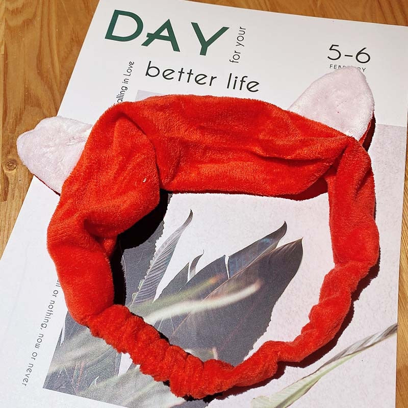 New Letter &quot;OMG&quot; Coral Fleece Soft Bow Headbands for women Girls Cute Hair Holder Hairbands Hair Bands Headwear Hair Accessories