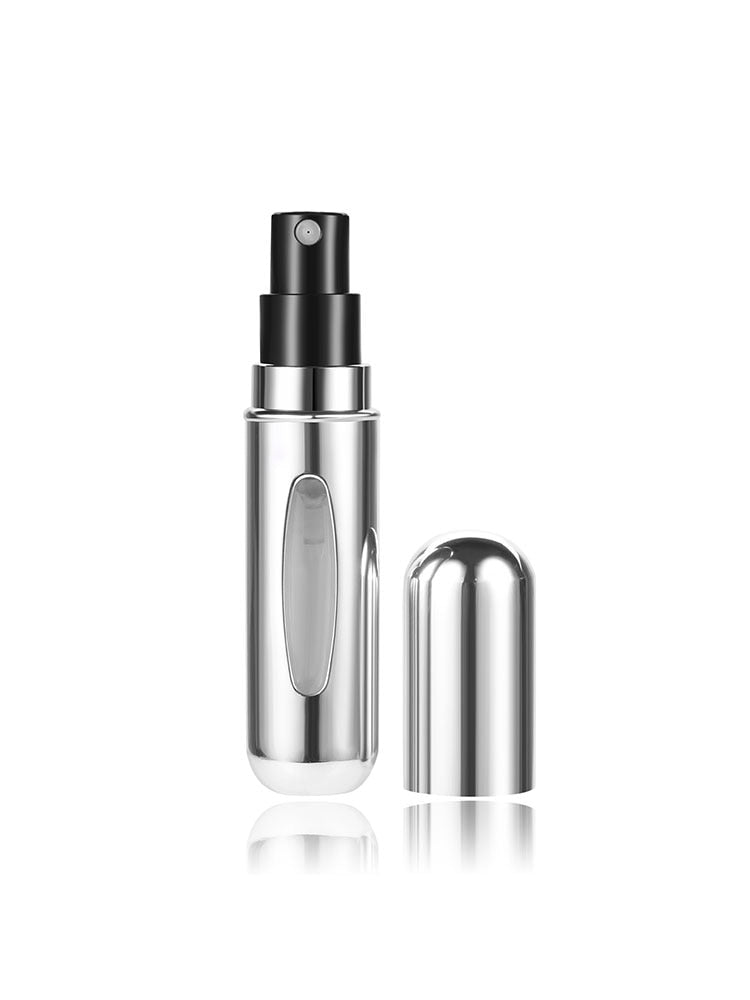 5ml Perfume Refill Bottle Portable Mini Refillable Spray Jar Scent Pump Empty Cosmetic Containers Atomizer for Travel Tool Cheap