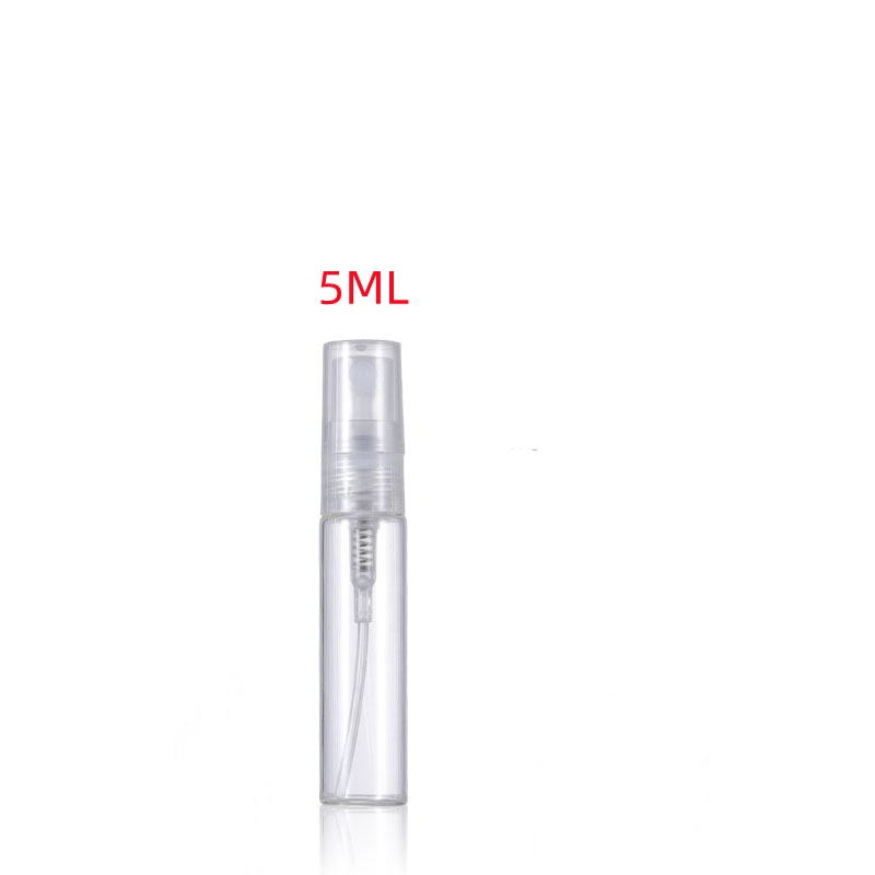 5ml Perfume Refill Bottle Portable Mini Refillable Spray Jar Scent Pump Empty Cosmetic Containers Atomizer for Travel Tool Cheap